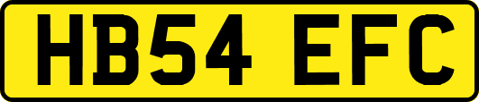 HB54EFC