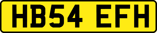 HB54EFH