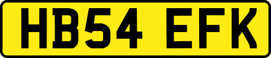 HB54EFK