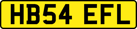 HB54EFL