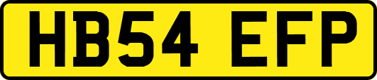 HB54EFP