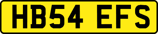 HB54EFS