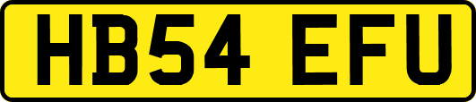 HB54EFU