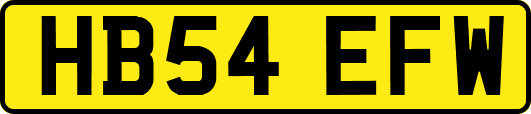HB54EFW