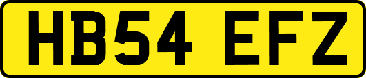 HB54EFZ