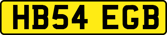 HB54EGB