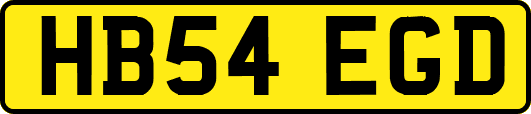 HB54EGD
