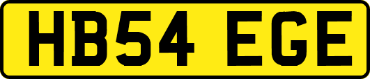 HB54EGE
