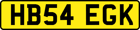 HB54EGK