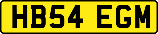 HB54EGM