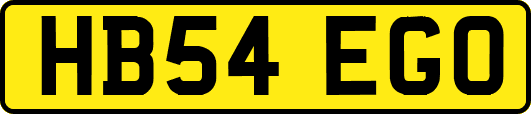 HB54EGO