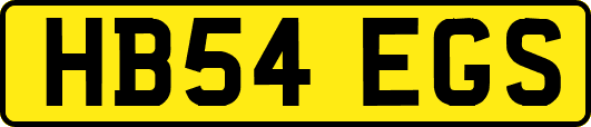 HB54EGS