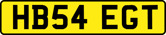 HB54EGT