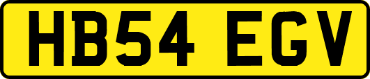 HB54EGV