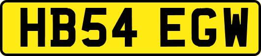 HB54EGW