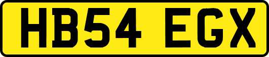 HB54EGX