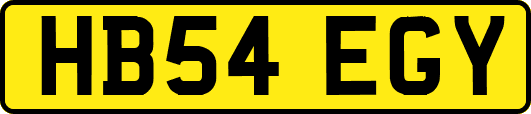HB54EGY