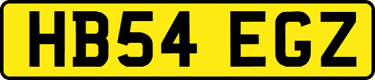 HB54EGZ