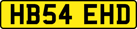 HB54EHD
