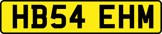 HB54EHM