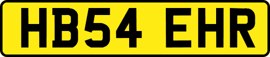 HB54EHR