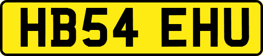 HB54EHU