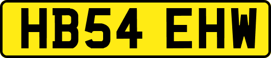 HB54EHW