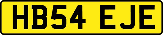 HB54EJE