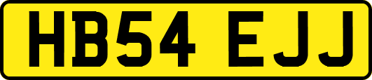 HB54EJJ