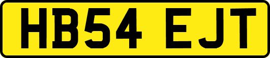 HB54EJT