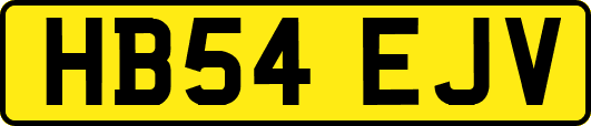 HB54EJV