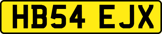 HB54EJX