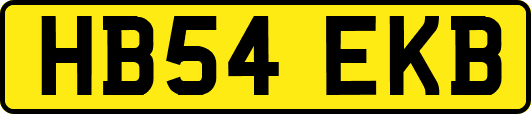 HB54EKB