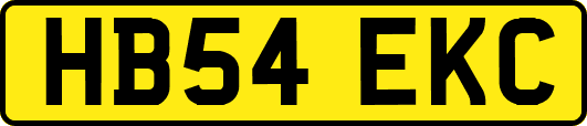 HB54EKC