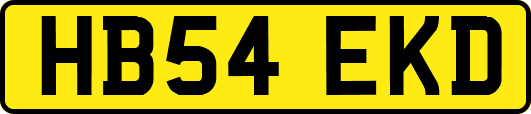 HB54EKD