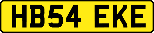 HB54EKE