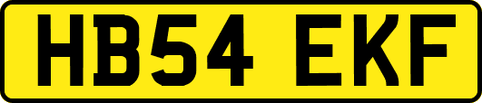 HB54EKF