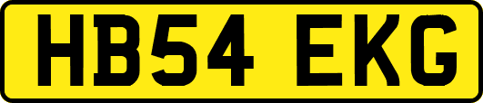 HB54EKG