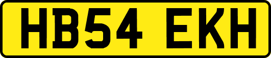 HB54EKH