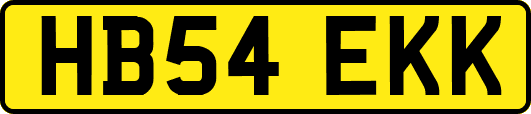 HB54EKK