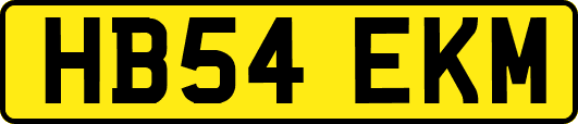 HB54EKM