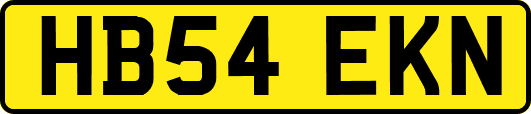 HB54EKN
