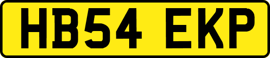 HB54EKP