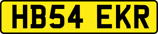 HB54EKR