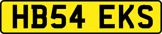HB54EKS