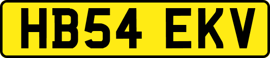 HB54EKV