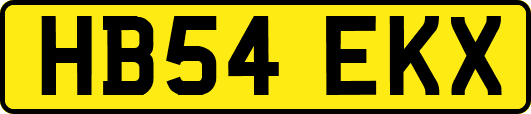 HB54EKX