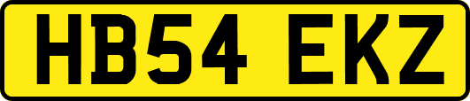 HB54EKZ