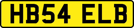 HB54ELB