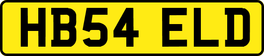 HB54ELD
